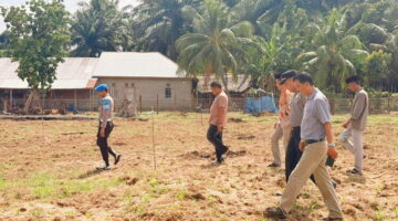 IPTU Peri Padli: Laporan Tiap Minggu Kami Kirim, Target Swasembada Harus Tercapai